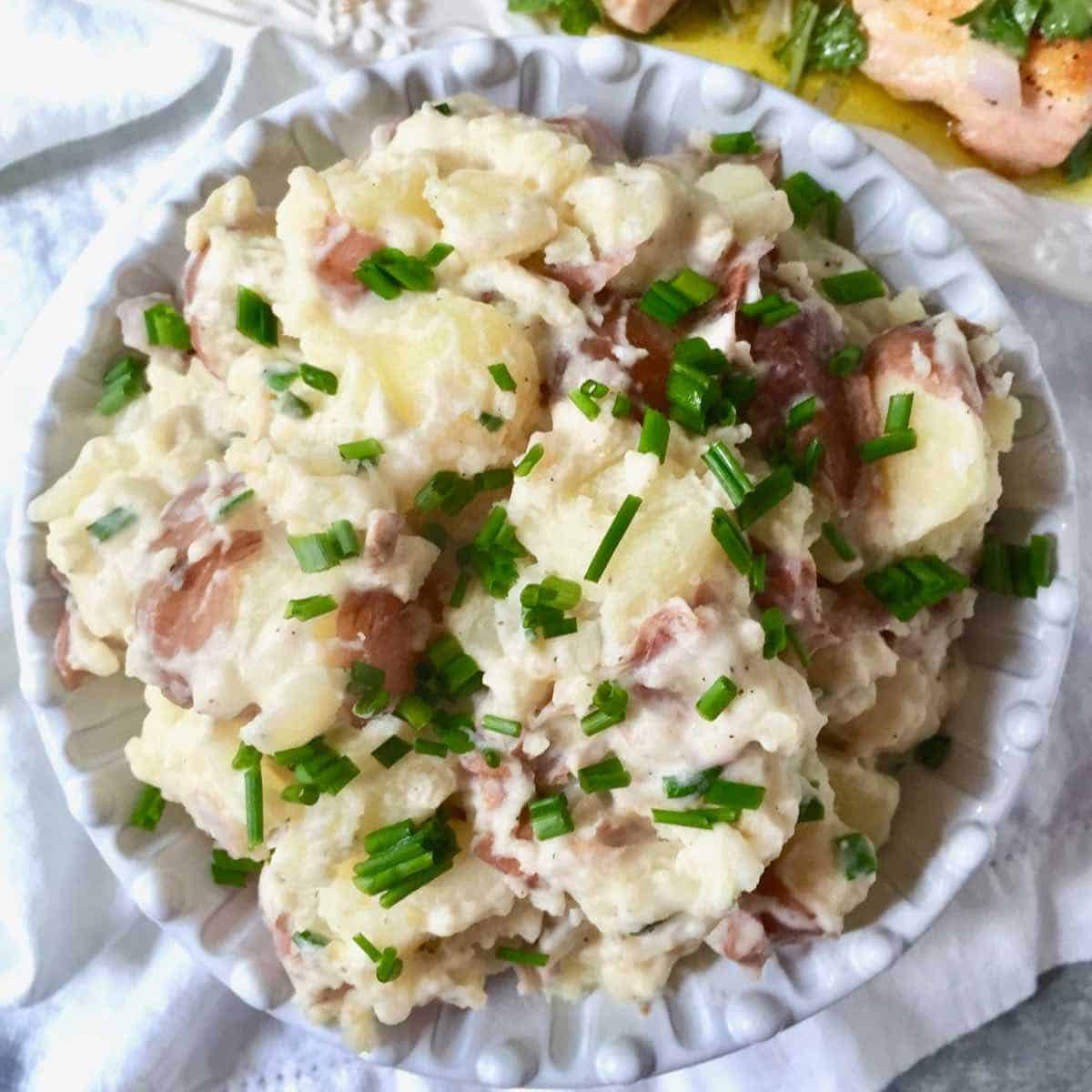 The Best Ideas for Mashed Potatoes for Two