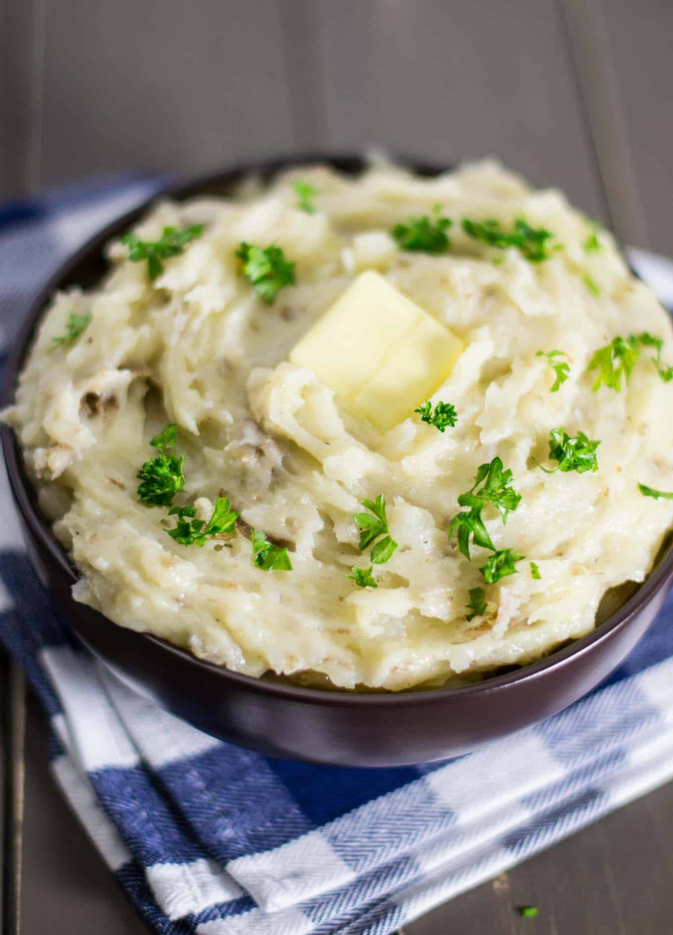 15 Great Mashed Potatoes Vegan