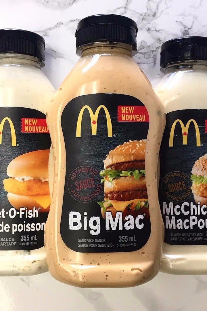 Mcdonalds Breakfast Sauce Recipe Lovely Mcdonald S Will Start Selling Its Bottled Sauces — but