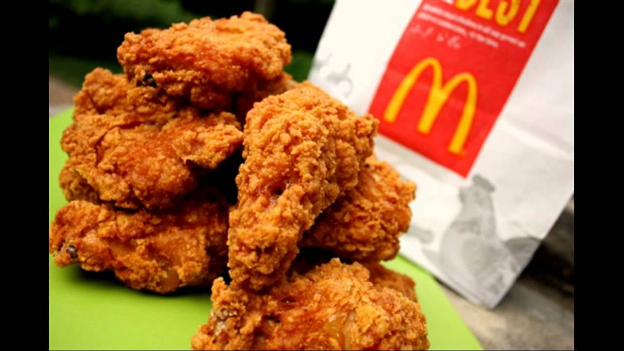 Best 15 Mcdonalds Chicken Wings