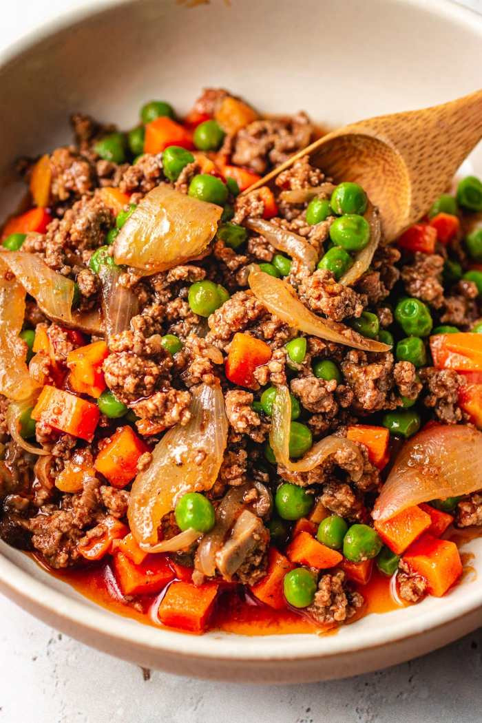 Homemade Meals to Make with Ground Beef : Best Ever and so Easy