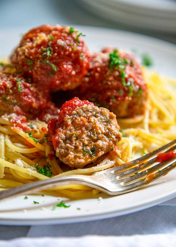 Meatball Recipes Ground Beef Fresh How to Make Italian Classic Beef Meatballs Video