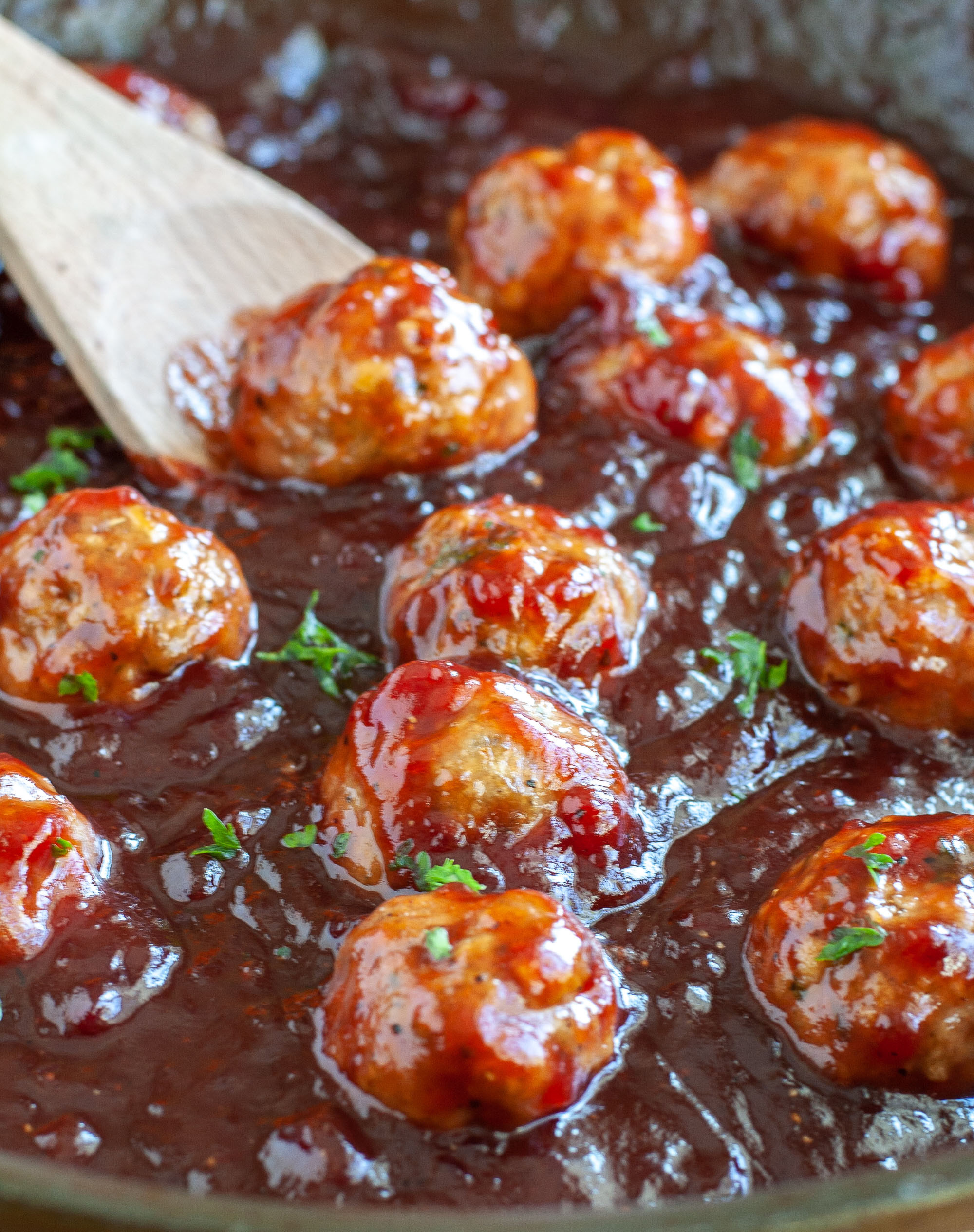 Top 15 Meatballs In Bbq Sauce