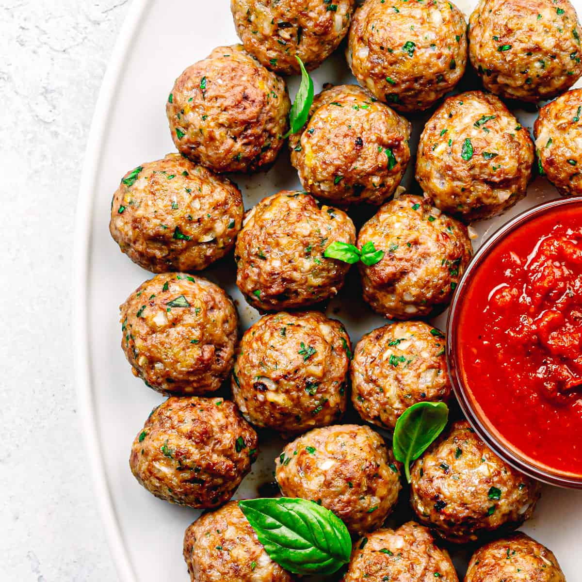 15 Great Meatballs Recipe with Ground Beef