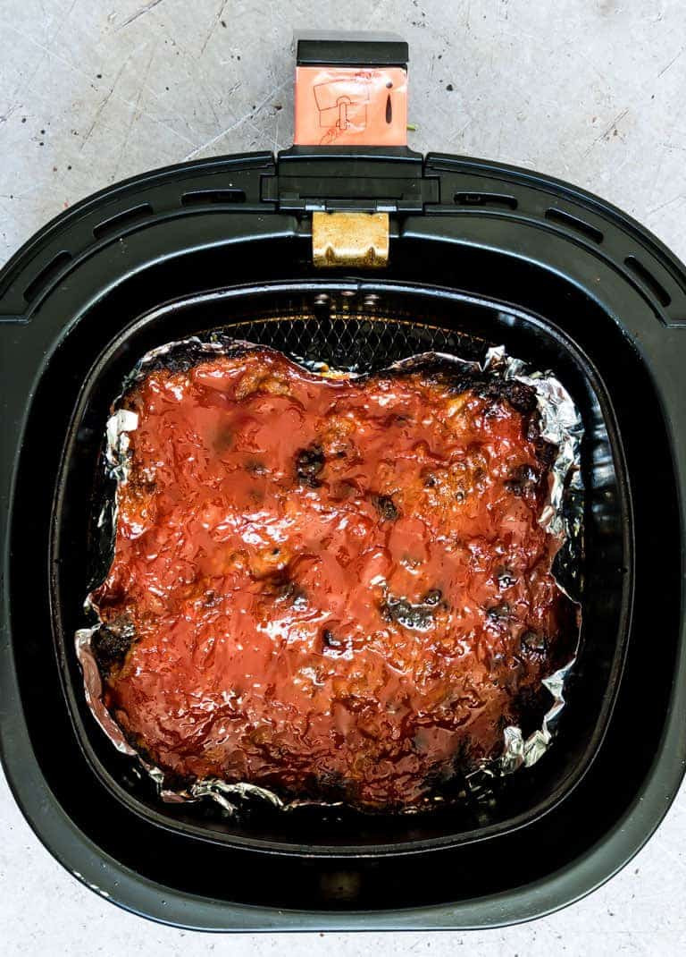 15 Meatloaf Air Fryer You Can Make In 5 Minutes