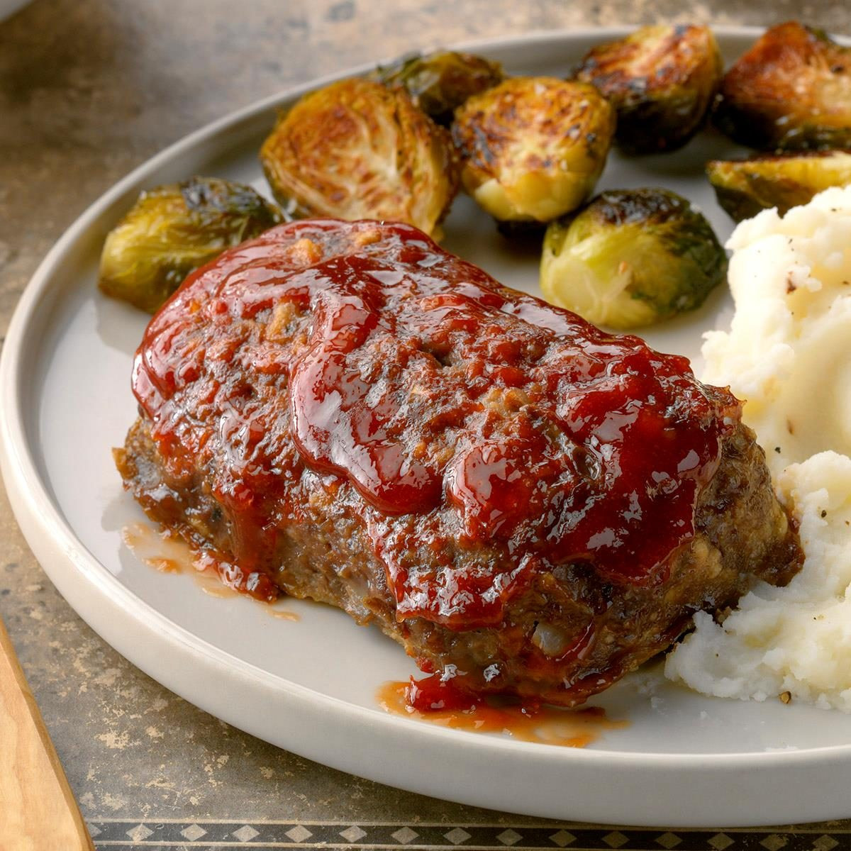 The top 15 Meatloaf for Two