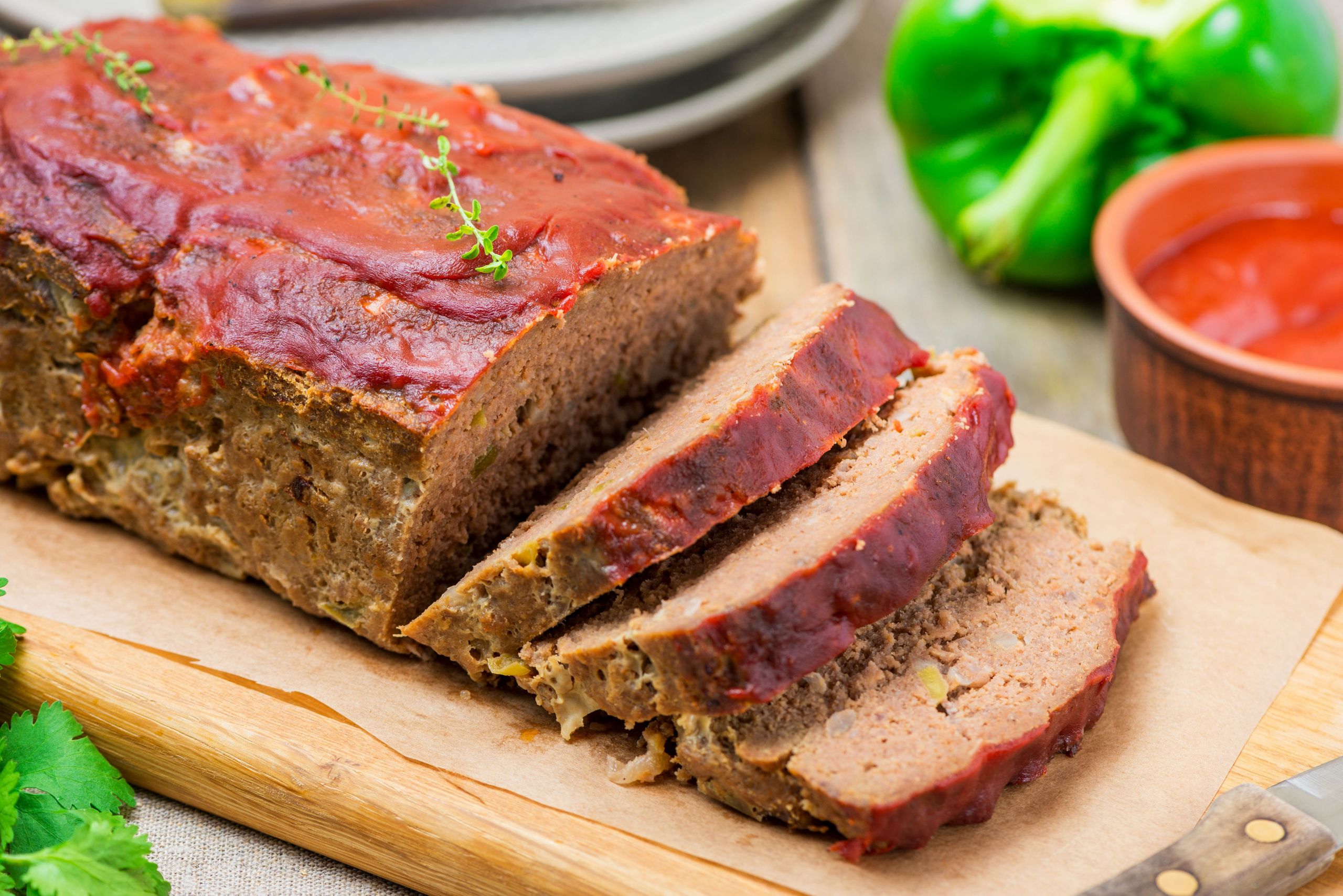 15 Delicious Meatloaf Gluten Free
