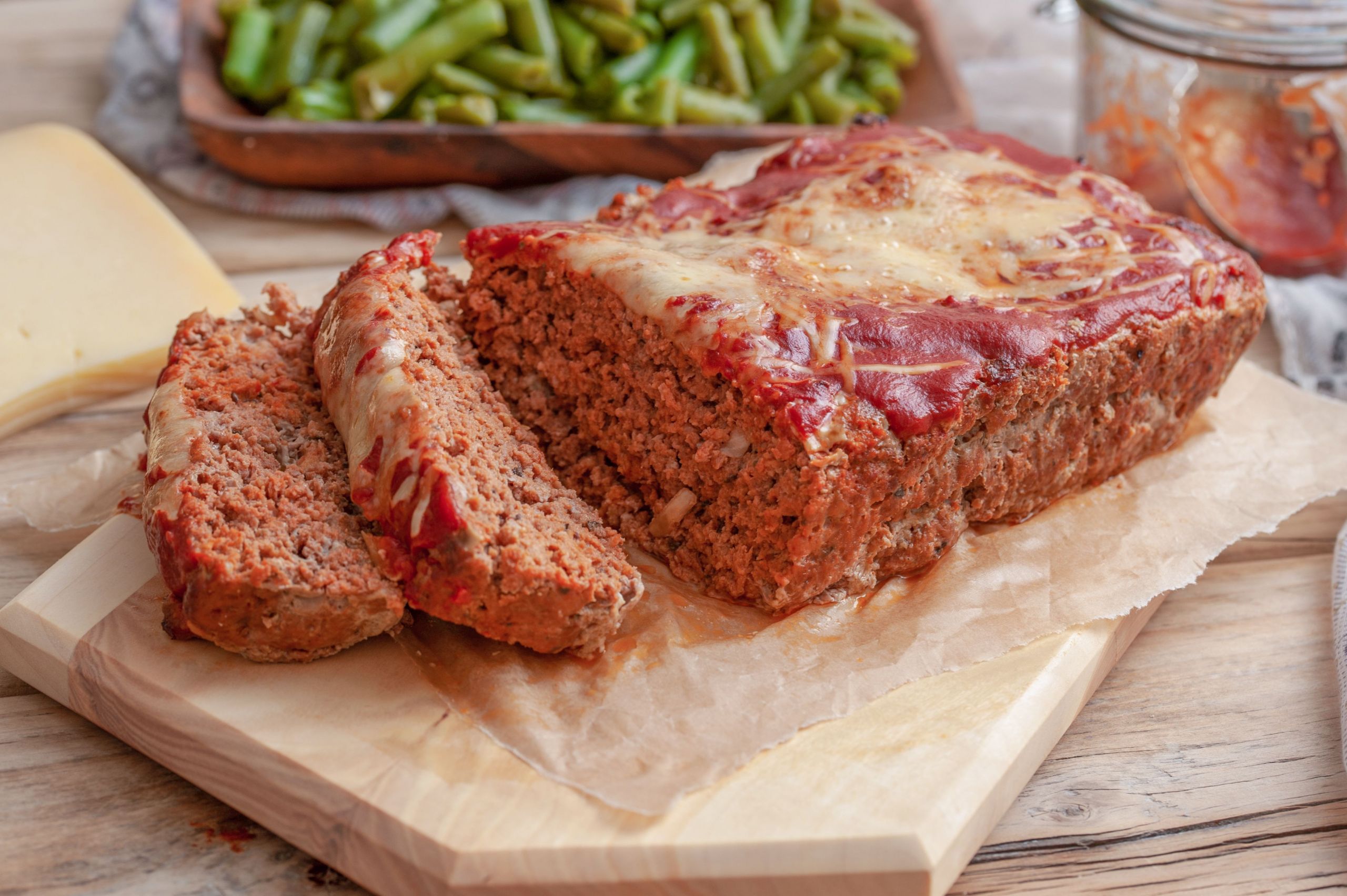 Meatloaf Recipes with Cheese Elegant Italian Meatloaf with Parmesan Cheese