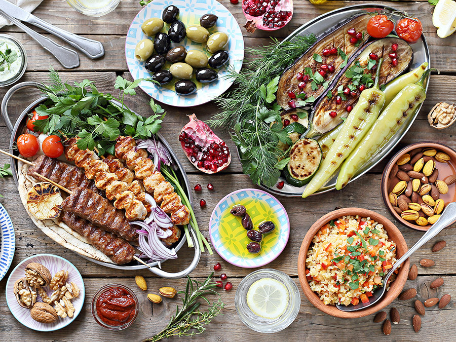 Top 15 Mediterranean Diet Food