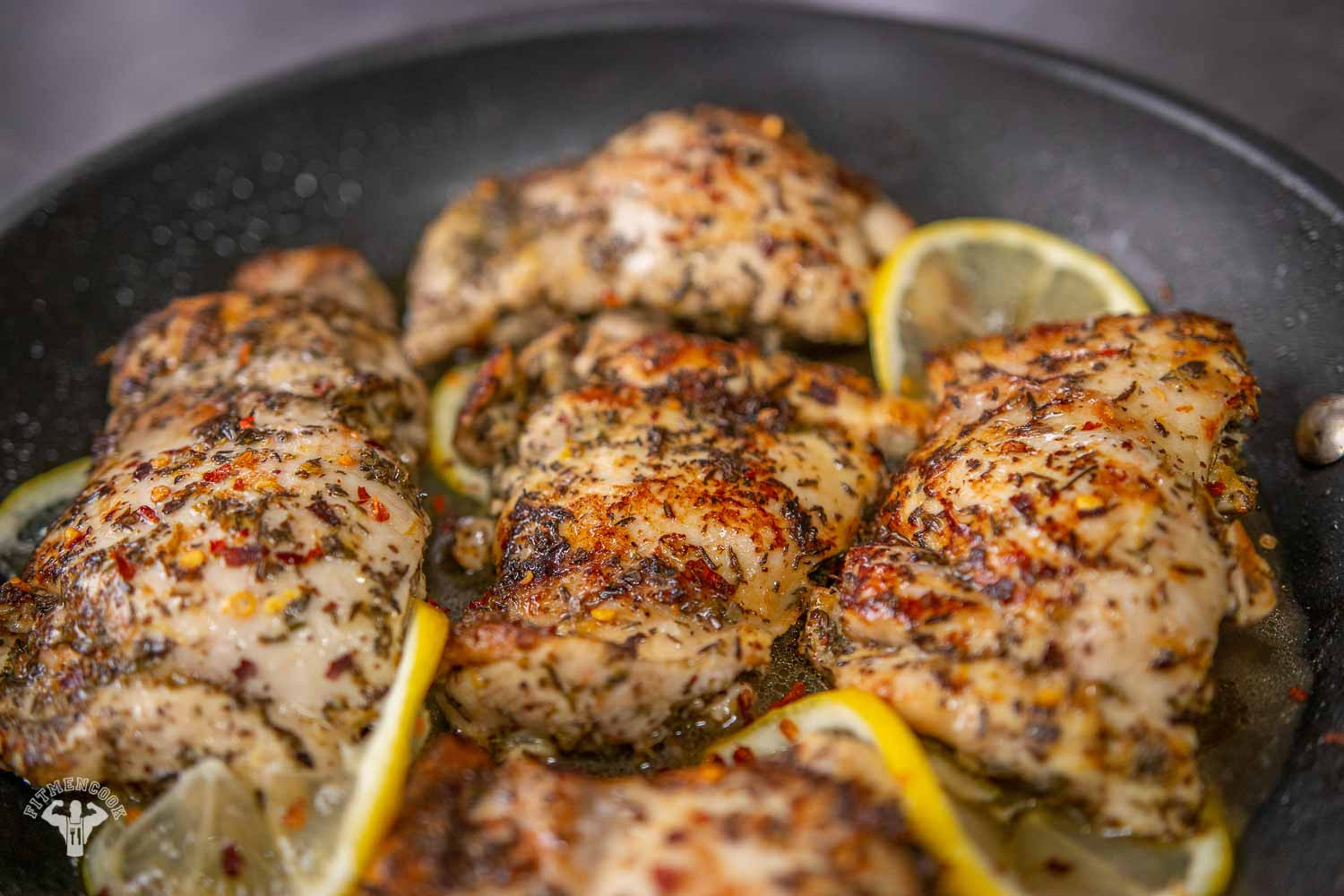 Mediterranean Diet Recipes Chicken Fresh Low Carb Mediterranean Diet Chicken Recipe Fit Men Cook