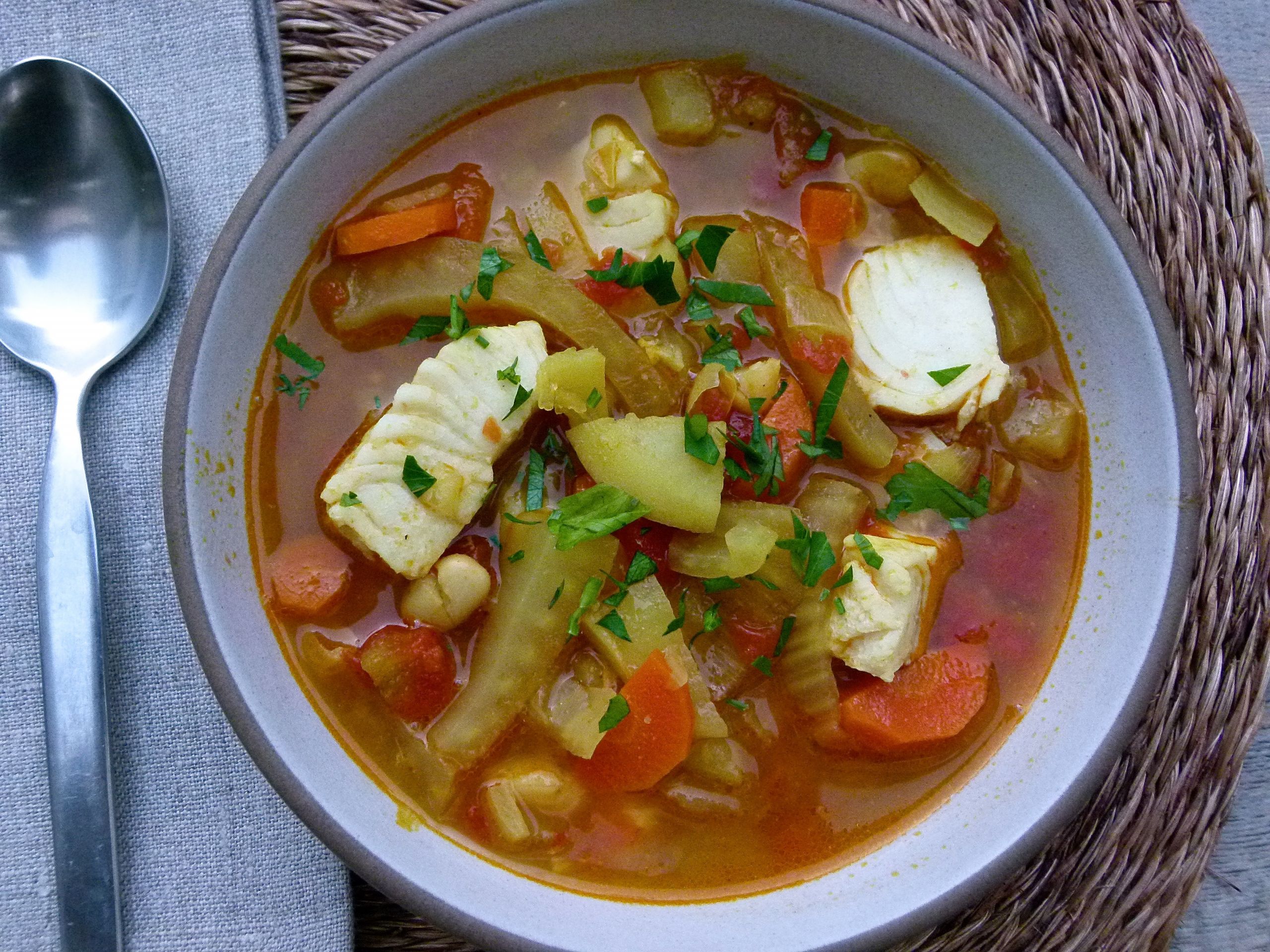 Best Recipes for Mediterranian Fish Stew