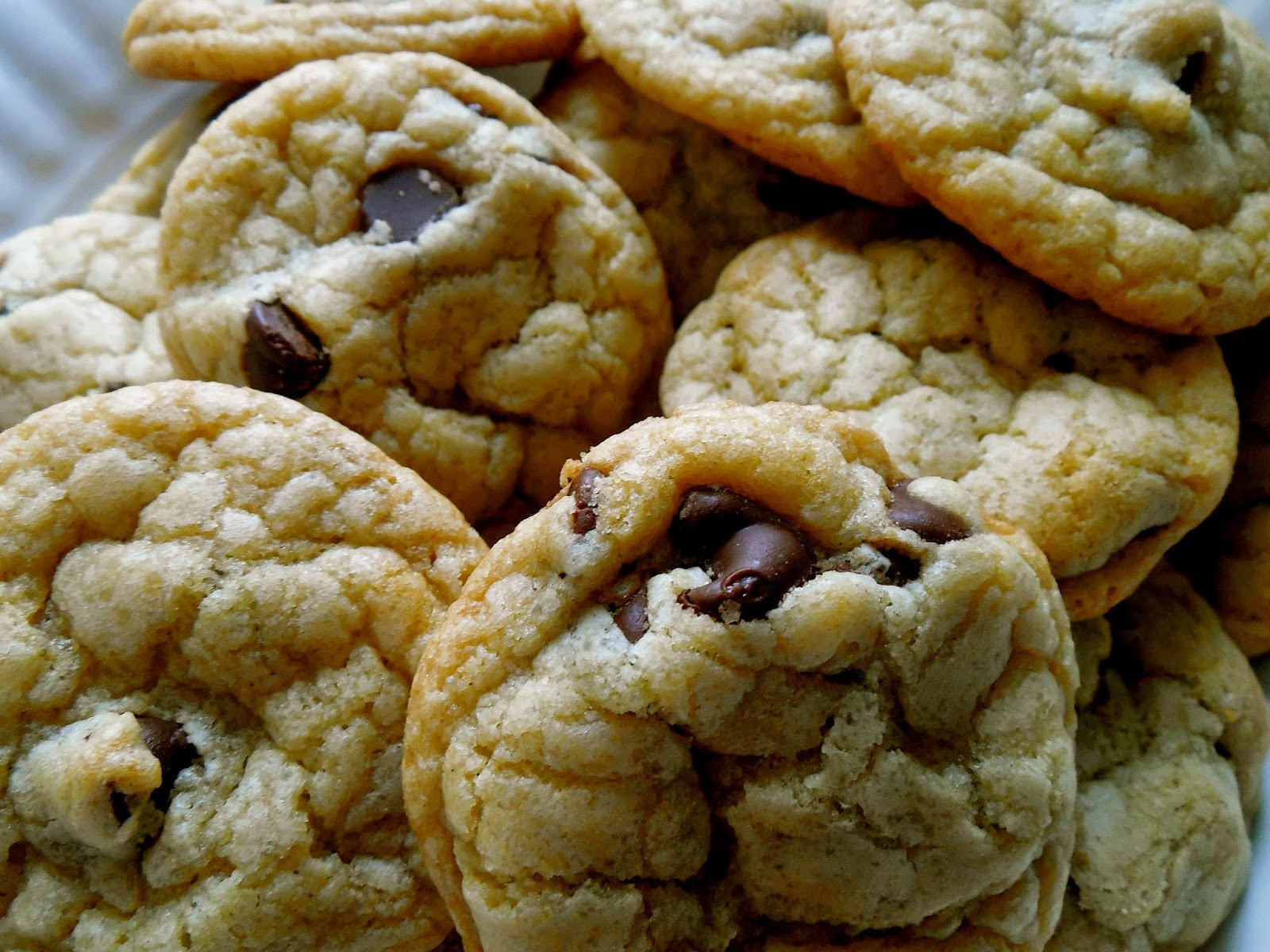 15 Best Ideas Melted butter Chocolate Chip Cookies