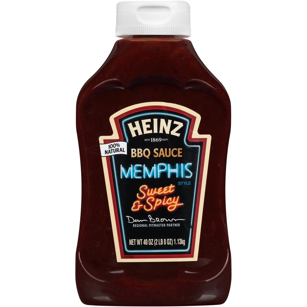 Top 15 Most Shared Memphis Bbq Sauce