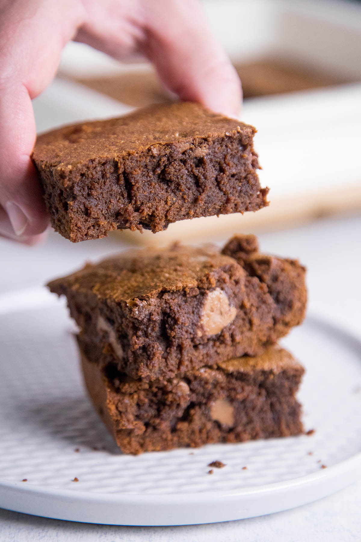 Easy Mexican Brownies Recipe
 to Make at Home