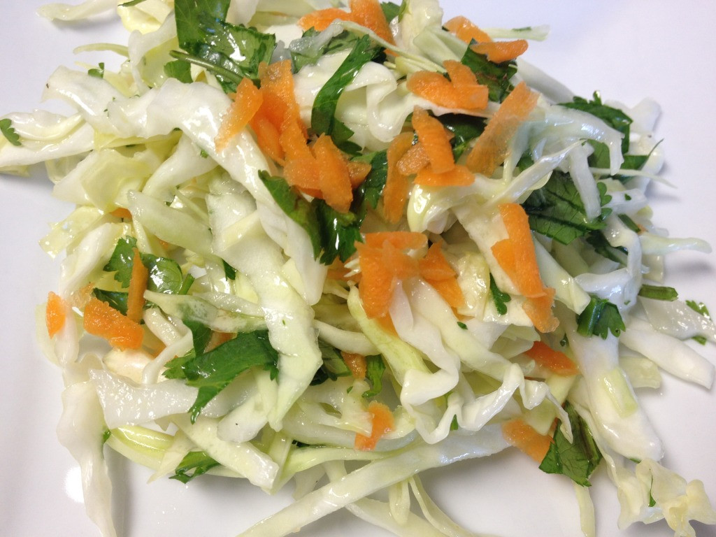 Top 15 Most Shared Mexican Cabbage Salad