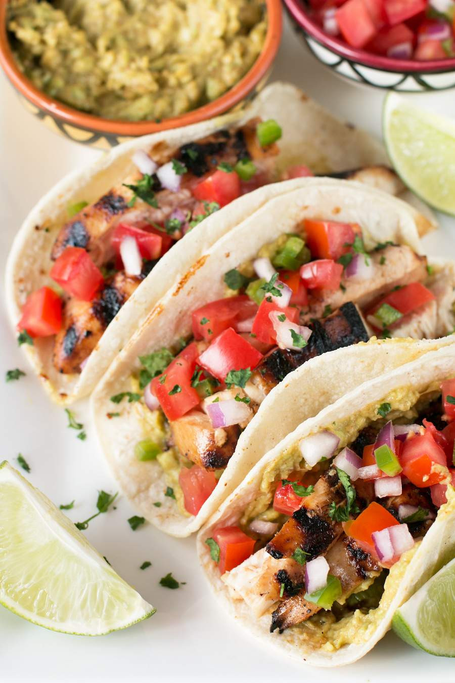 The top 15 Mexican Chicken Tacos Recipes
