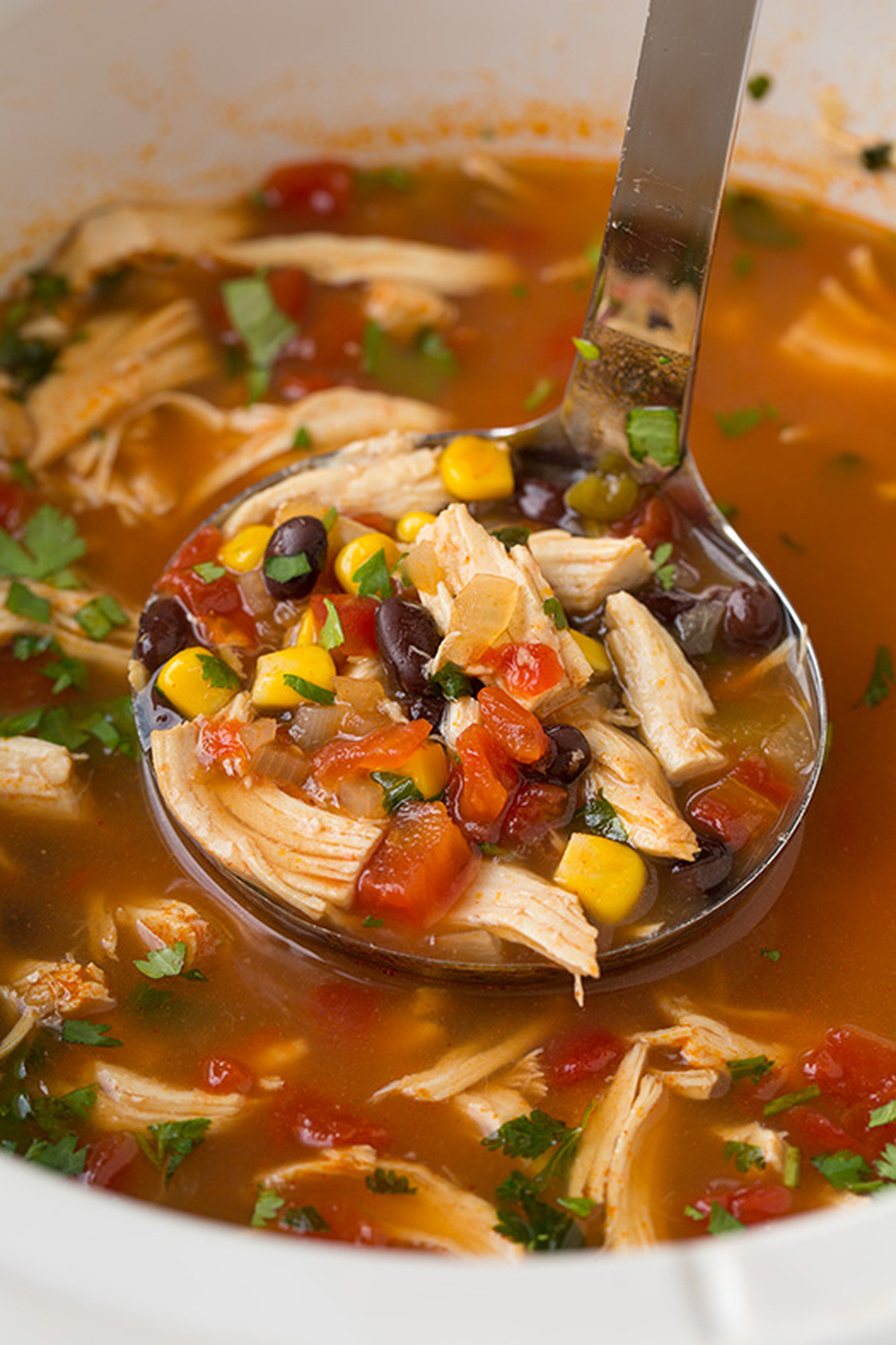 Top 15 Mexican Chicken tortilla soup Recipe Of All Time