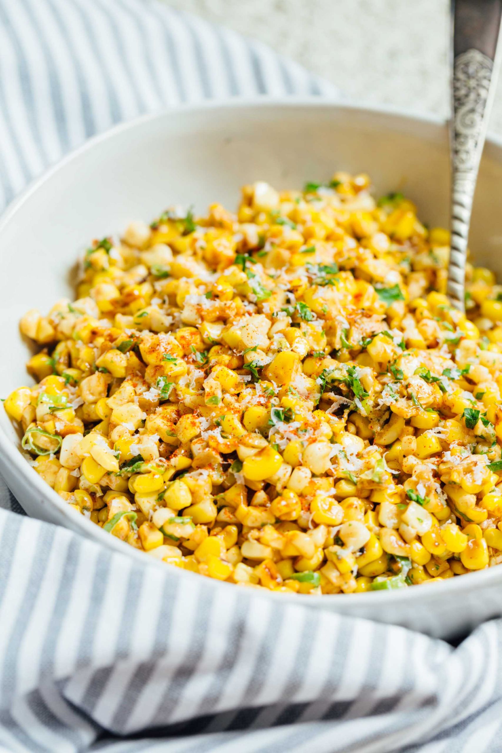 Mexican Corn Off the Cob Best Of Mexican Street Corn Off the Cob Mexican Street Corn In A