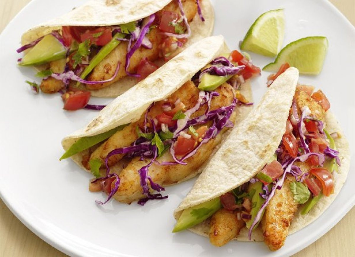 Mexican Fish Taco Recipes Best Of Authentic Mexican Fish Tacos Recipe