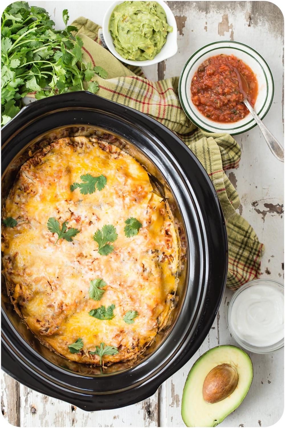 15 Great Mexican Lasagna Crock Pot