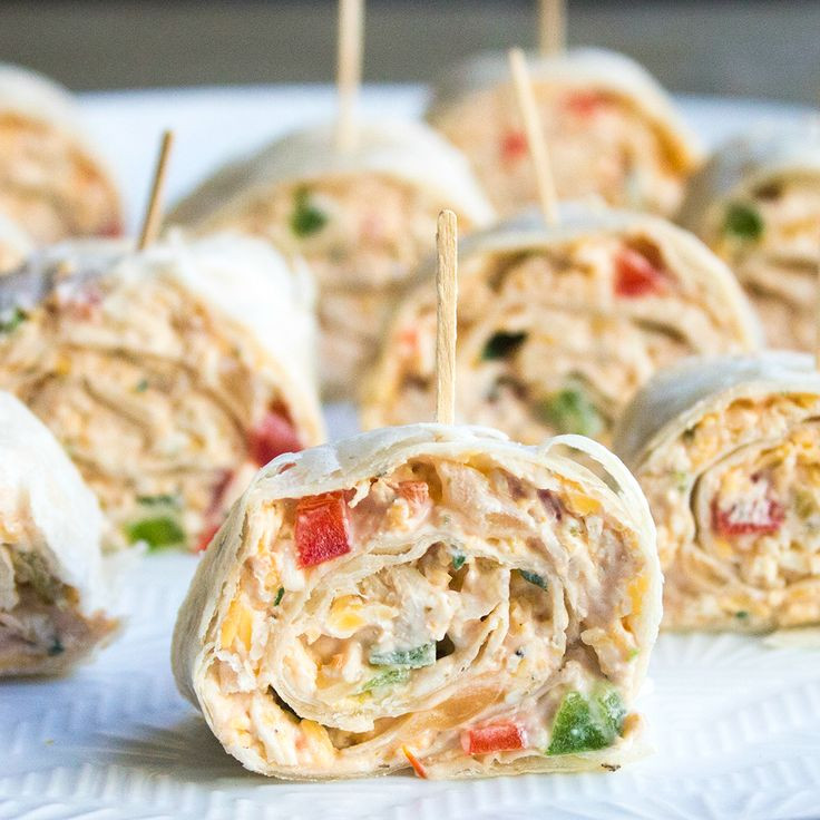 Mexican Pinwheel Recipes New This Easy Mexican Pinwheels Recipe is A Party Favorite