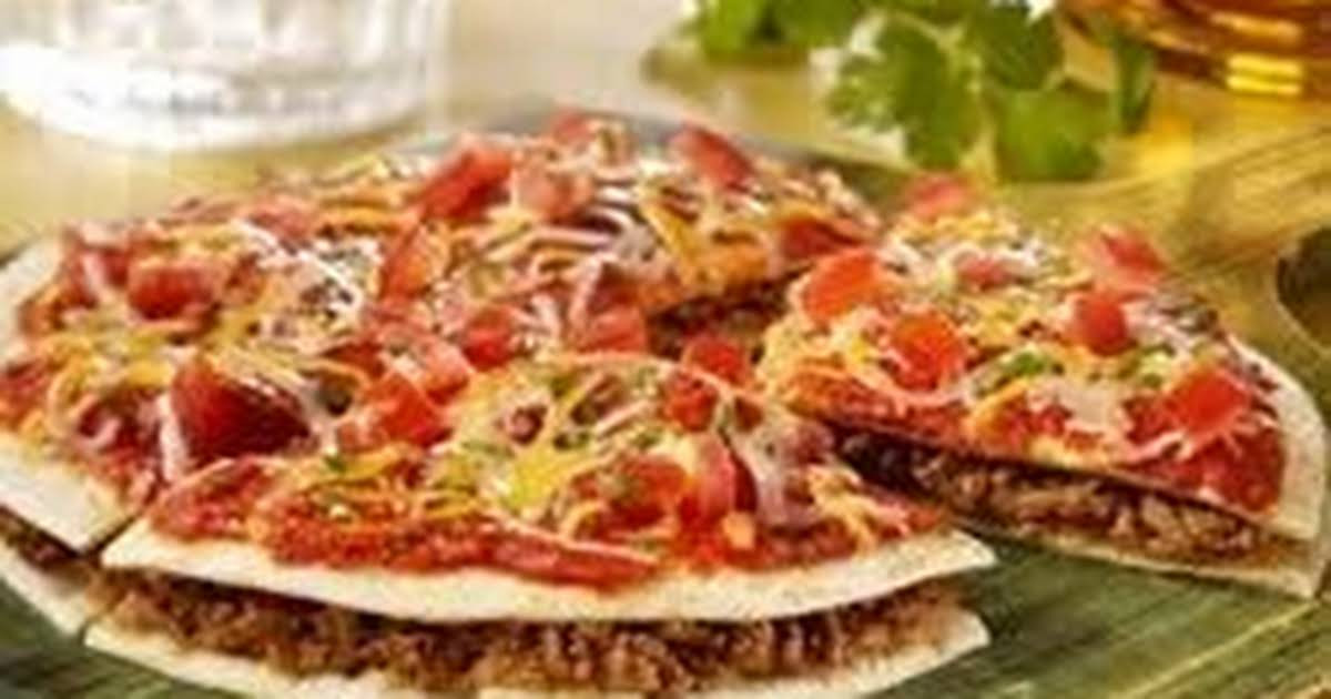 Mexican Pizza Sauce Inspirational Mexican Pizza Sauce Recipes