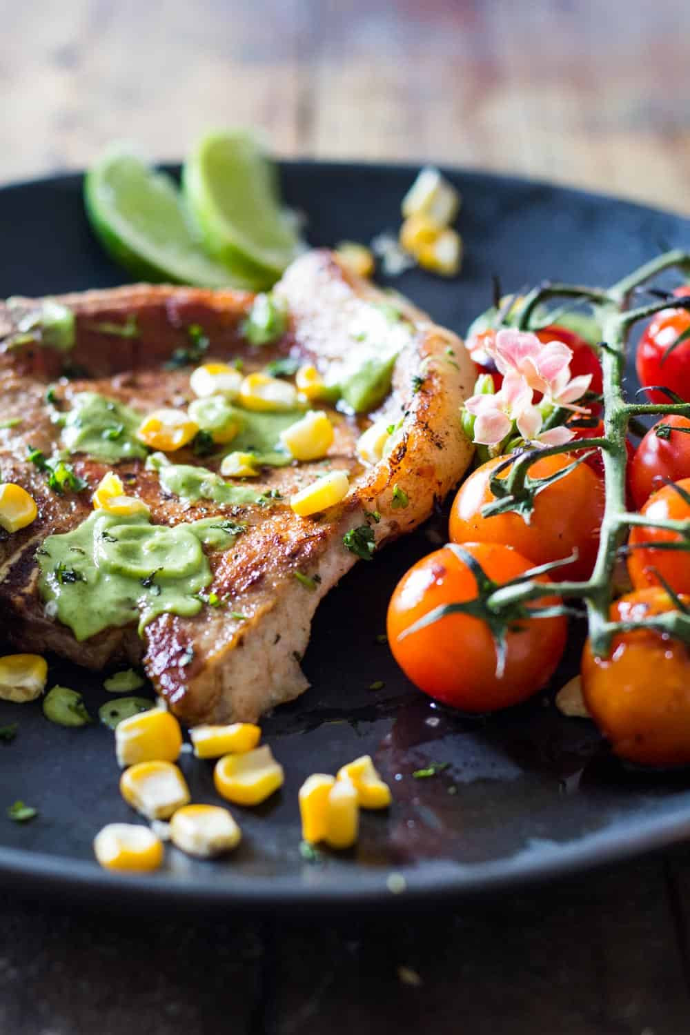 Mexican Pork Chops Luxury Mexican Pork Chops Green Healthy Cooking