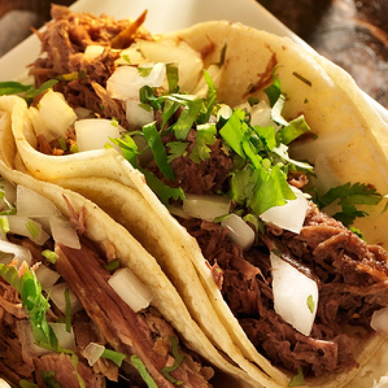 The Best 15 Mexican Pork Tacos
