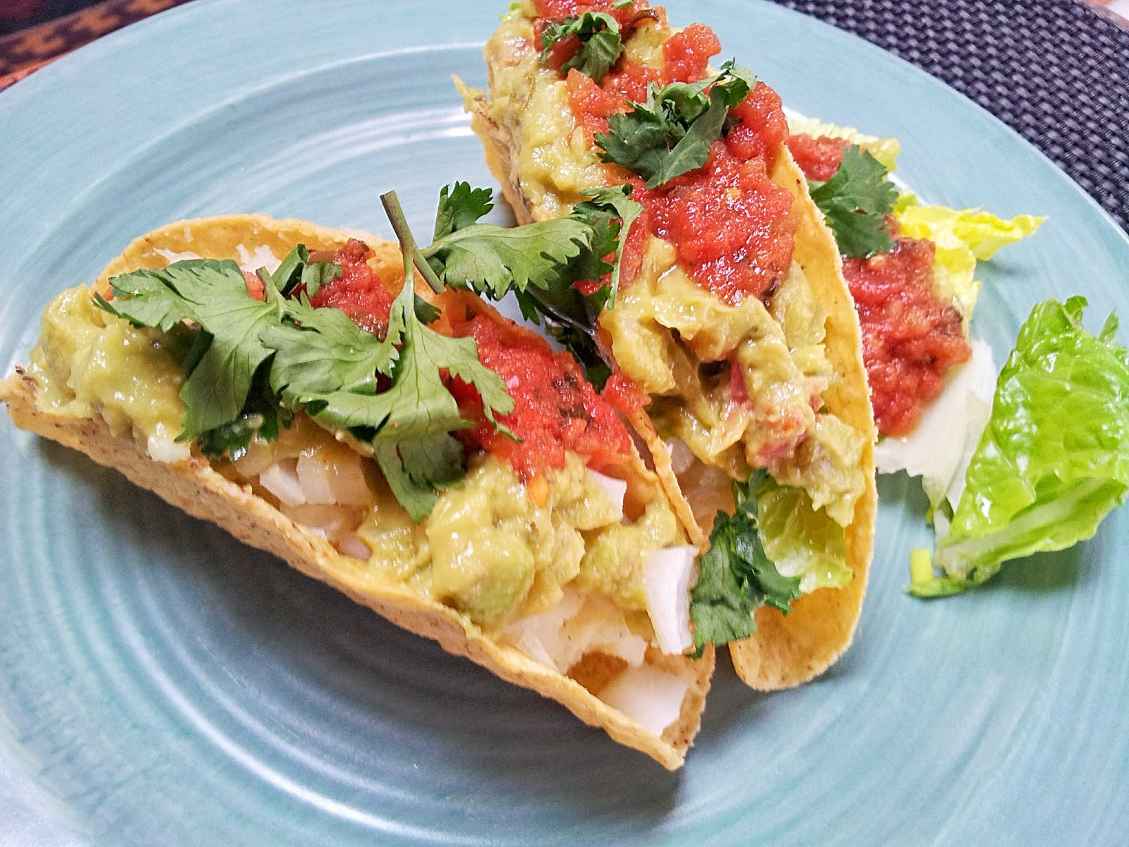 15 Mexican Potato Tacos
 Anyone Can Make