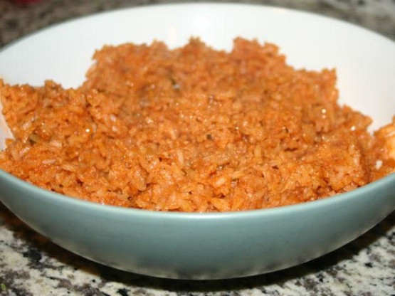 The top 15 Mexican Rice Ii