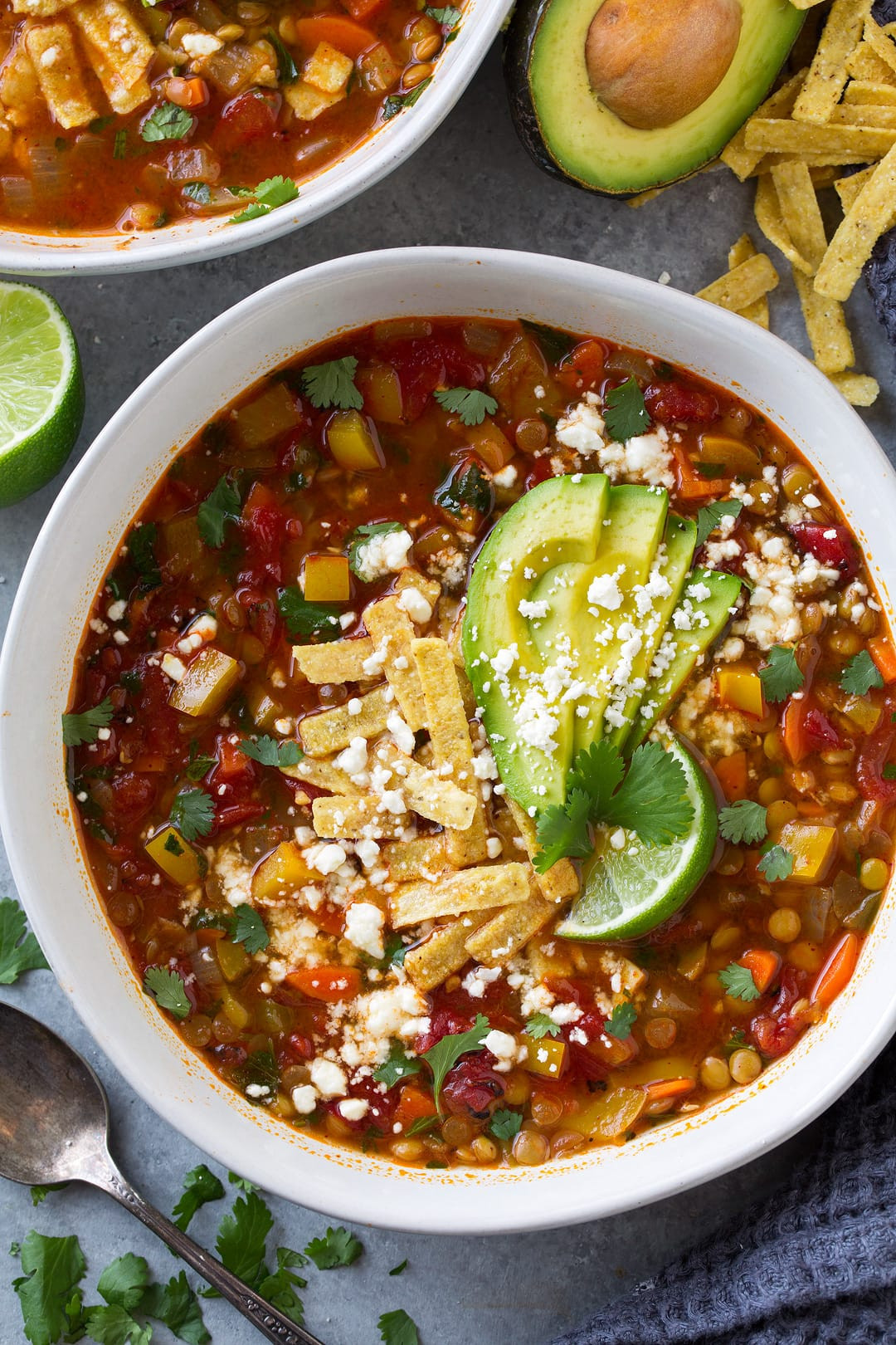 15 Ideas for Mexican soup Recipes