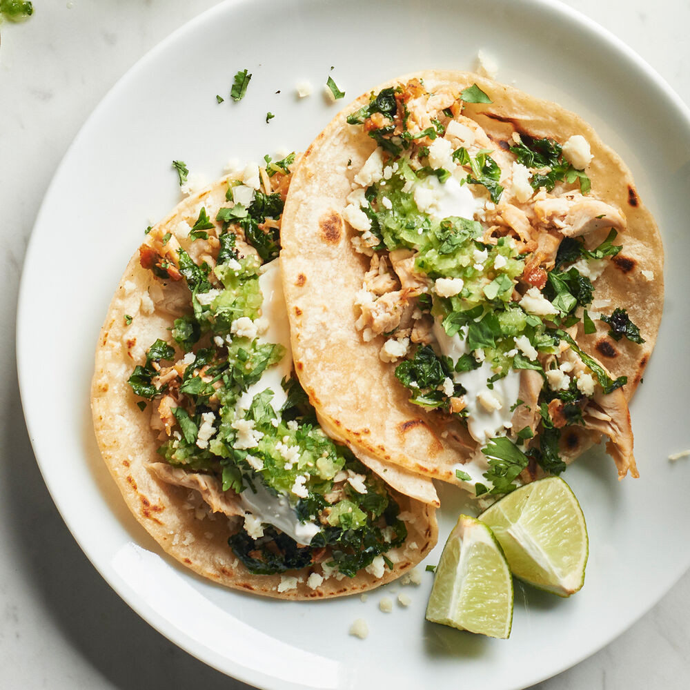 Top 15 Mexican Style Tacos
