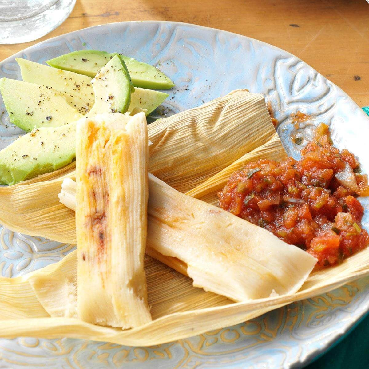 Mexican Tamales Recipes Luxury Mexican Tamales Recipe