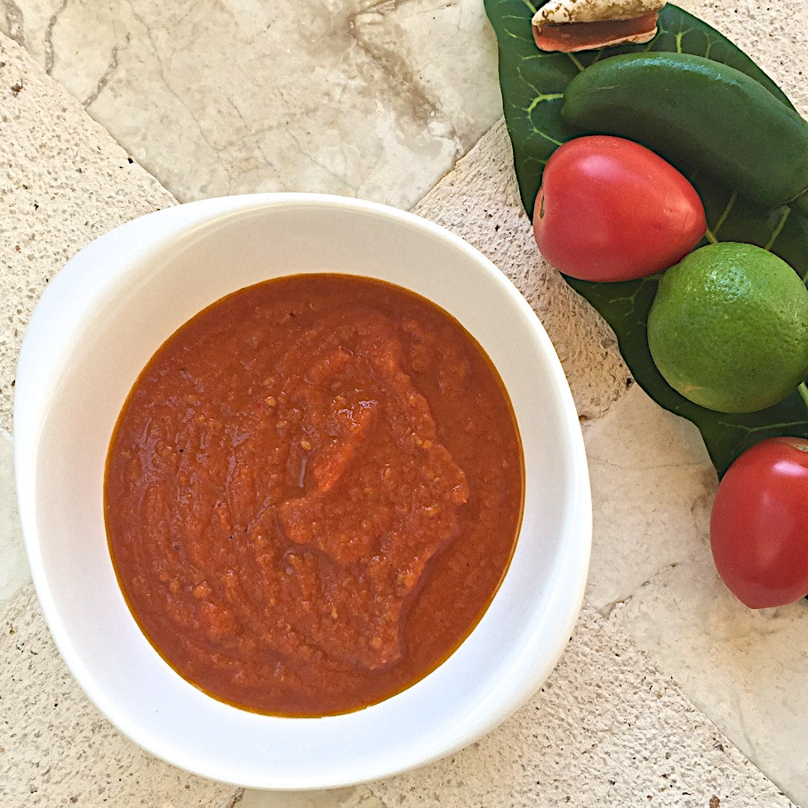 15 Amazing Mexican tomato Sauce
