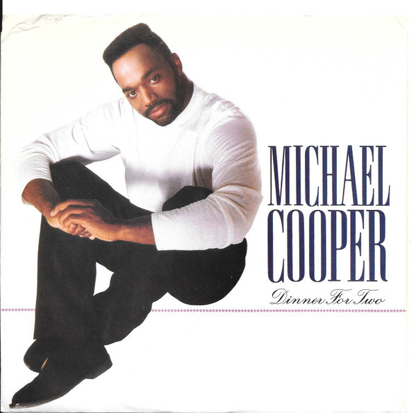Michael Cooper Dinner for Two New Michael Cooper Dinner for Two 1987 Vinyl