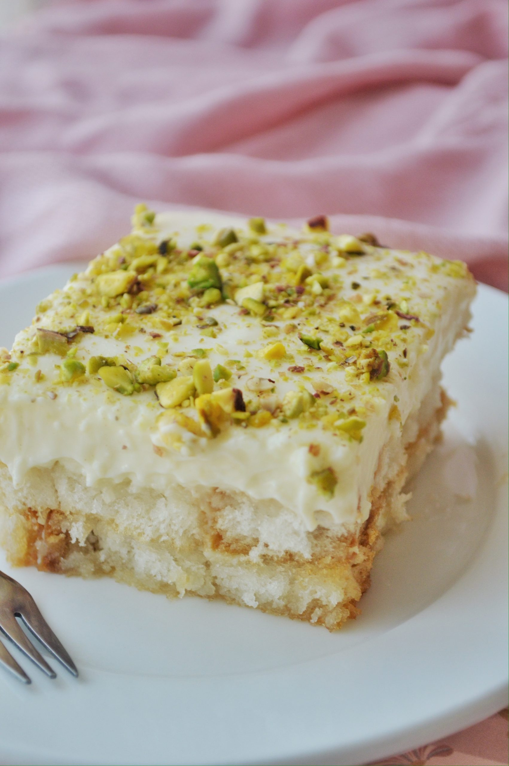 Middle Eastern Desert Recipes Awesome Aish El Saraya Middle Eastern Dessert Savory&amp;sweetfood