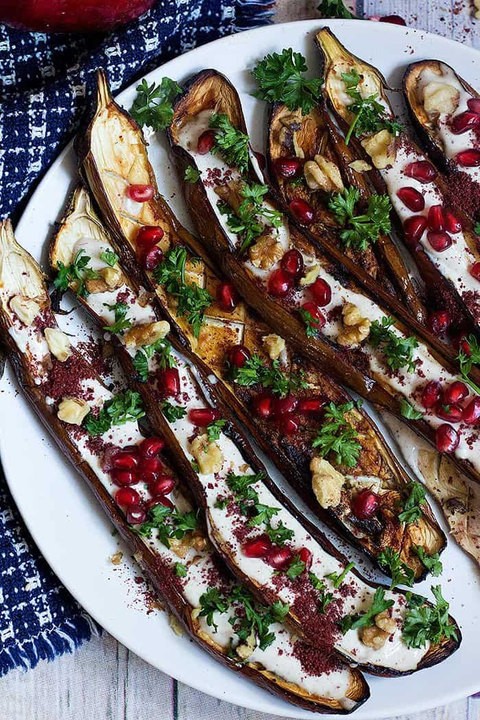 The top 15 Ideas About Middle Eastern Eggplant Recipes
