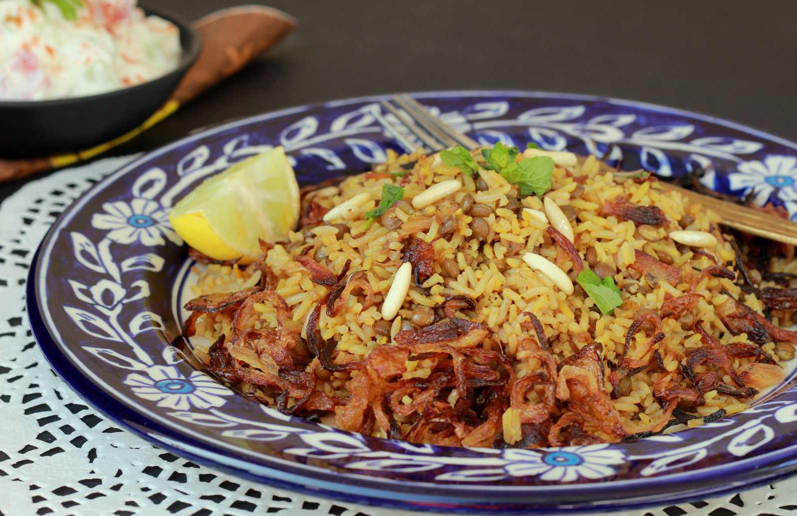 15 Middle Eastern Rice Recipes
 You Can Make In 5 Minutes