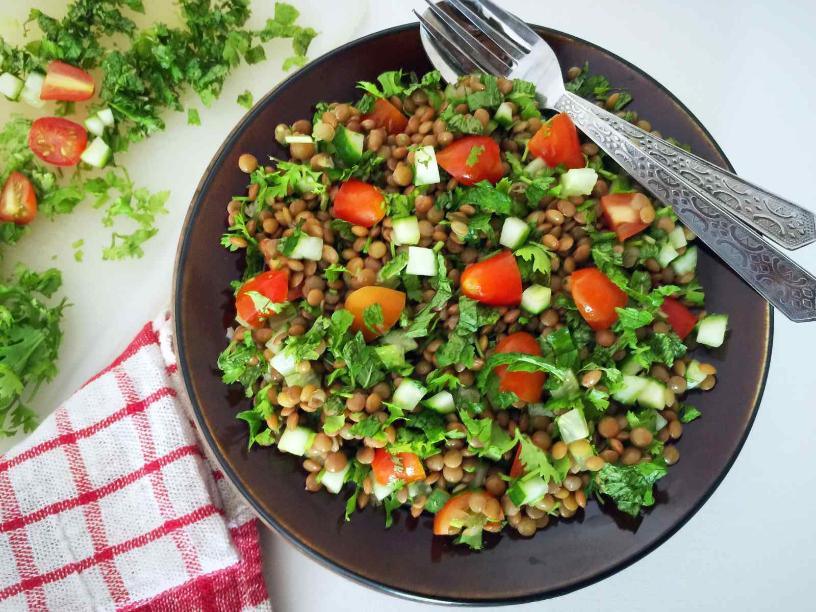 15 Best Middle Eastern Vegetarian Recipes