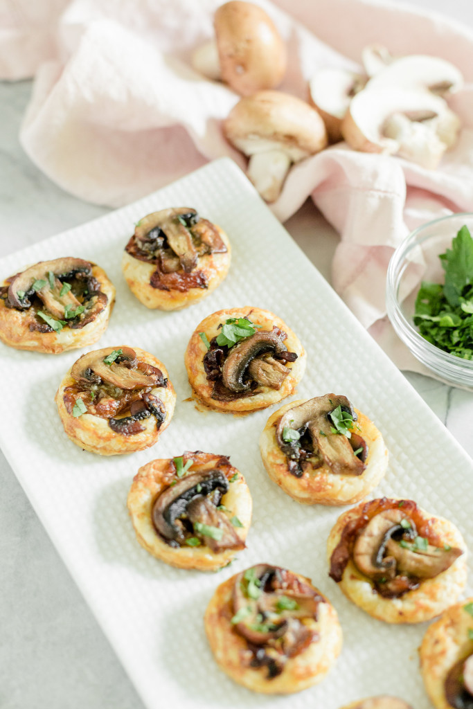 15 Great Mini Puff Pastry Appetizers