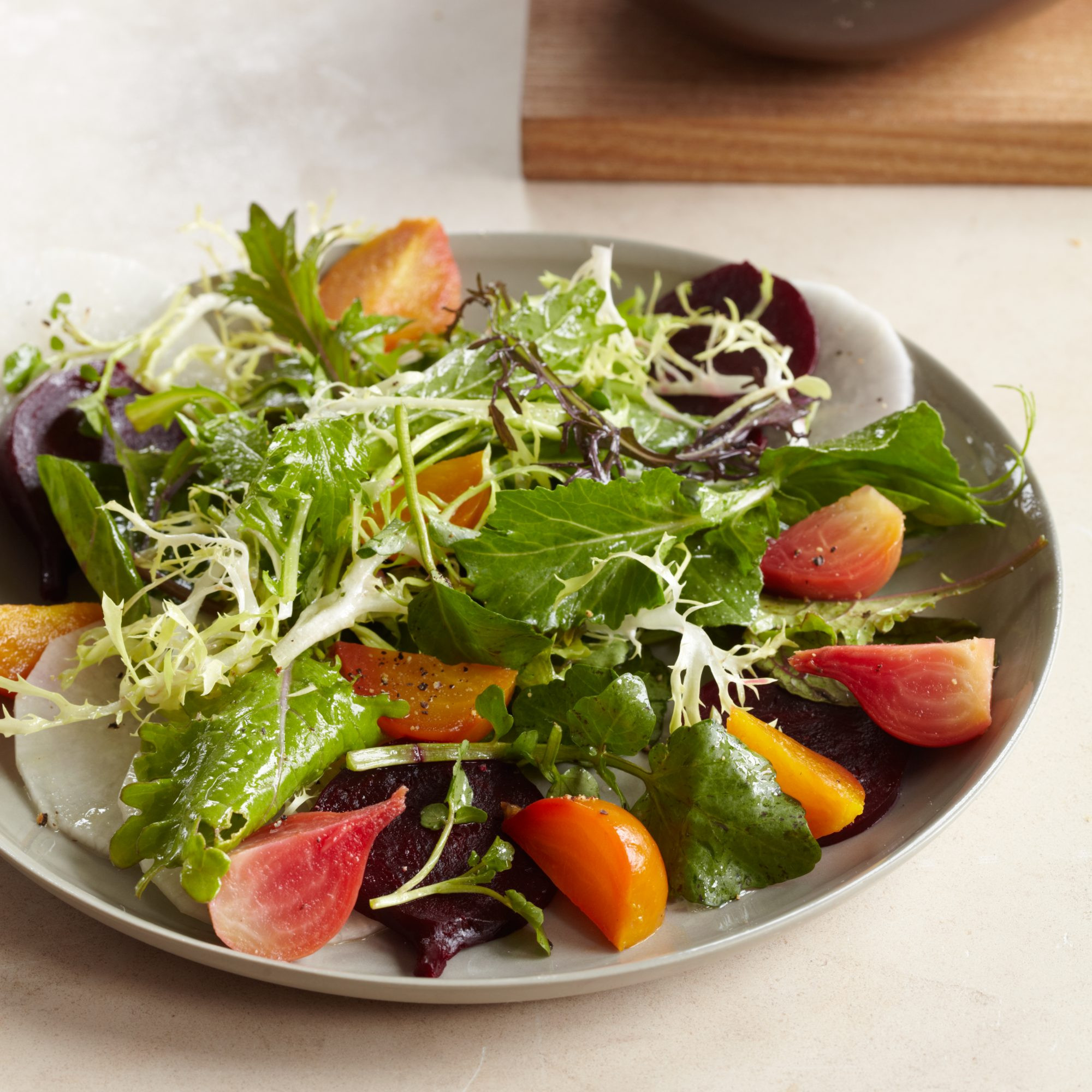 15 Best Mixed Greens Salad