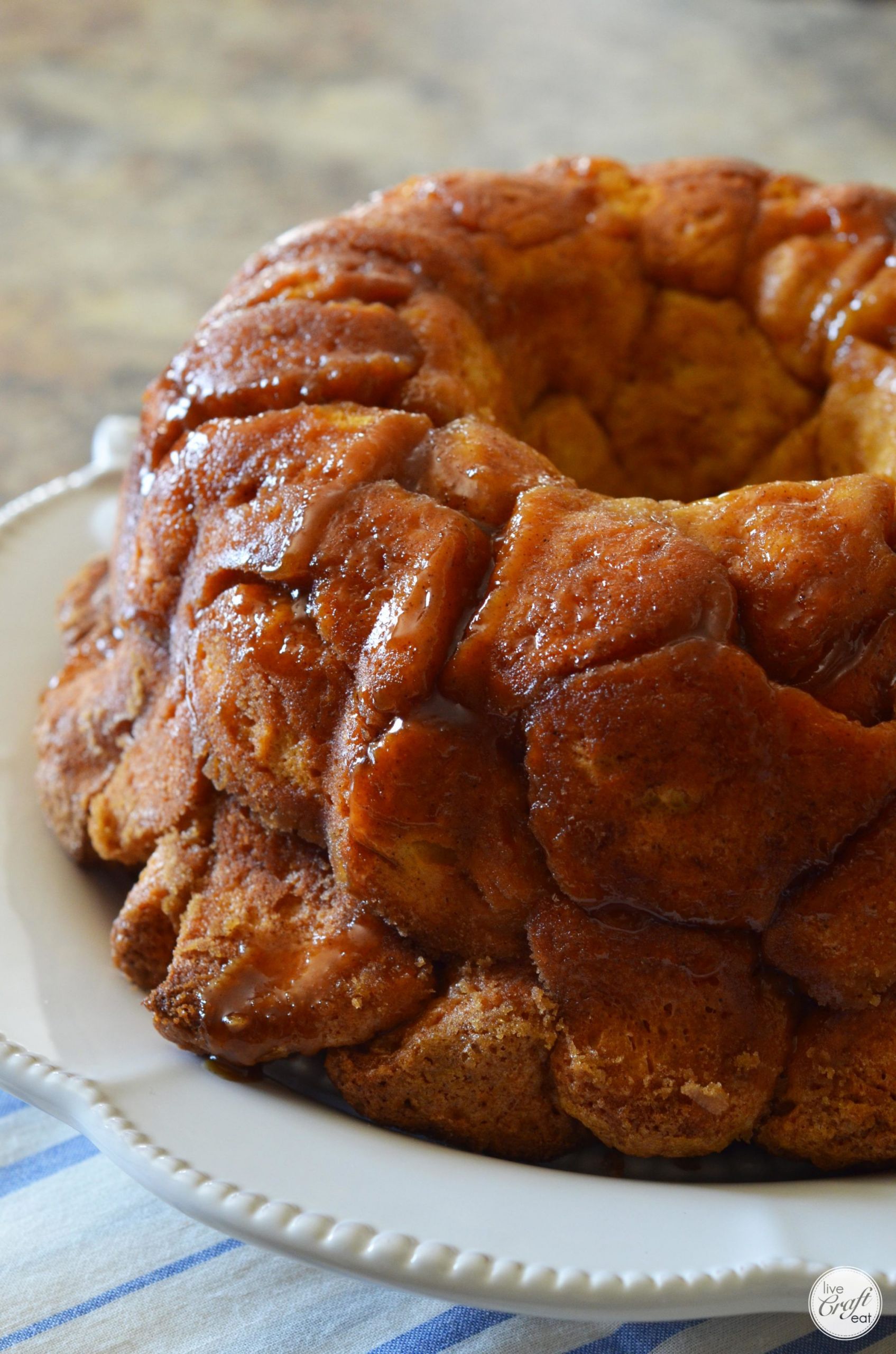 Homemade Monkey Bread Recipe
 : Best Ever and so Easy