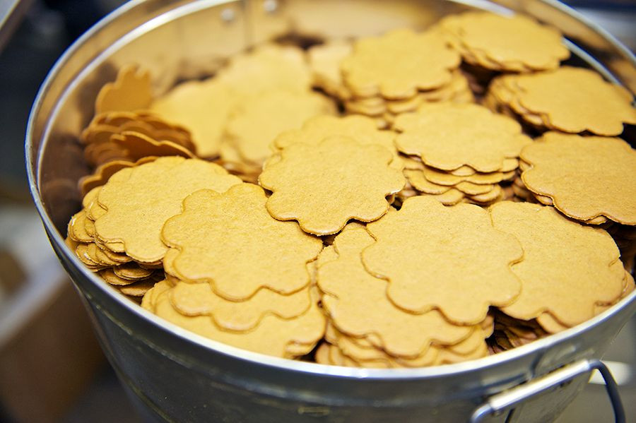 15 Easy Moravian Sugar Cookies