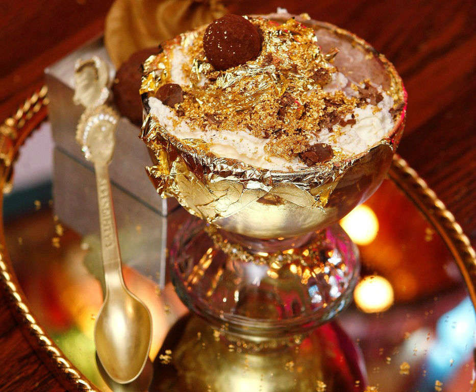 Top 15 Most Expensive Dessert
 Of All Time