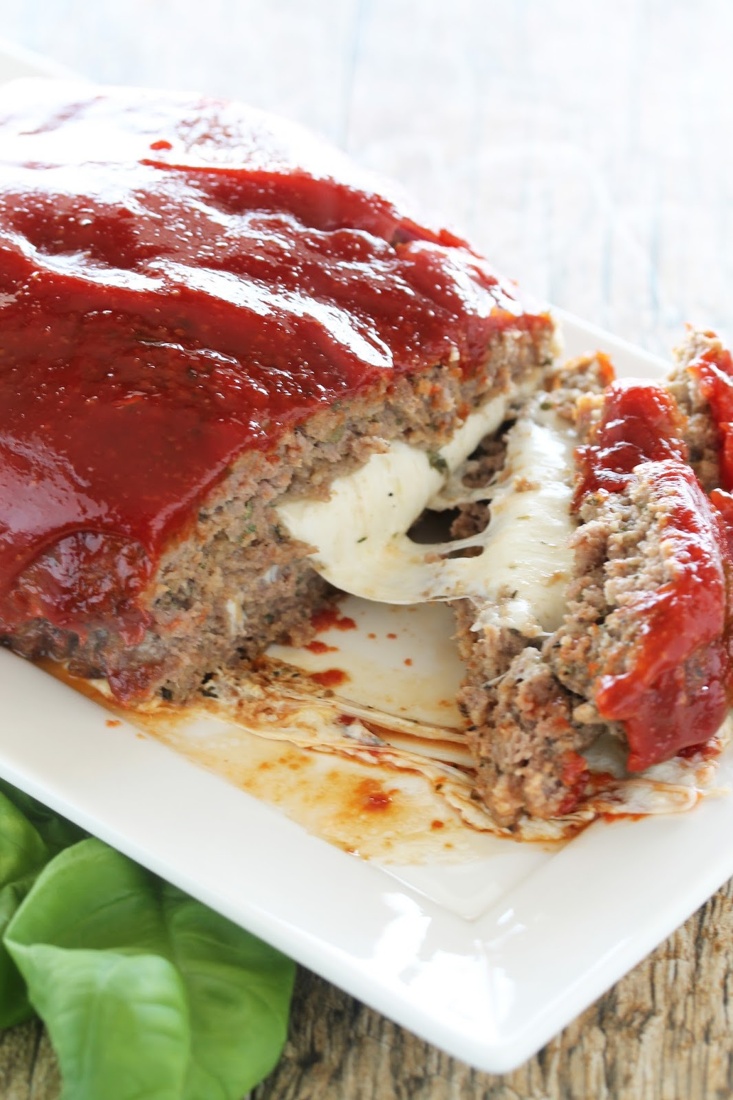 Best Mozzarella Cheese Stuffed Meatloaf Collections