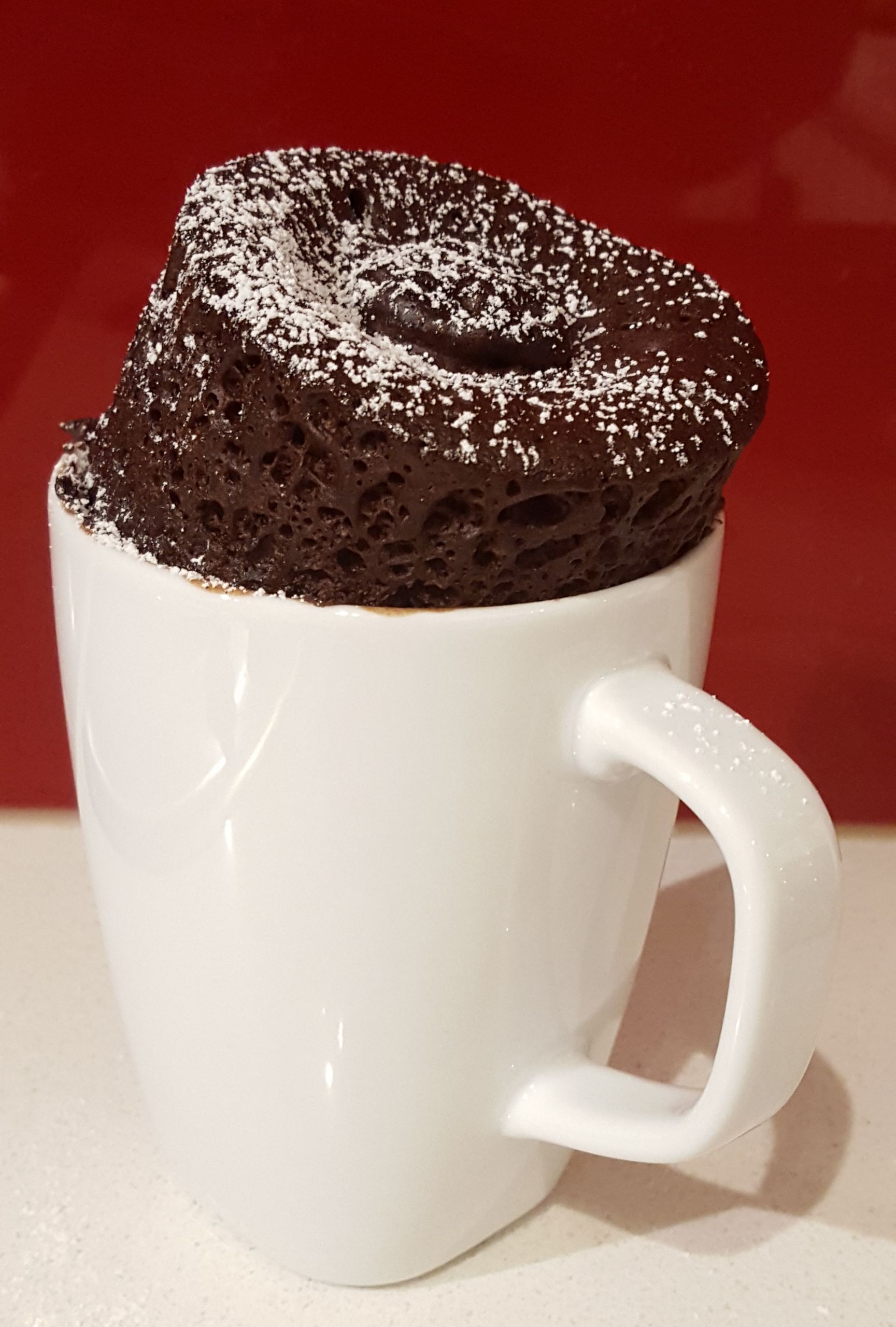 15 Of the Best Ideas for Mug Cake Chocolate