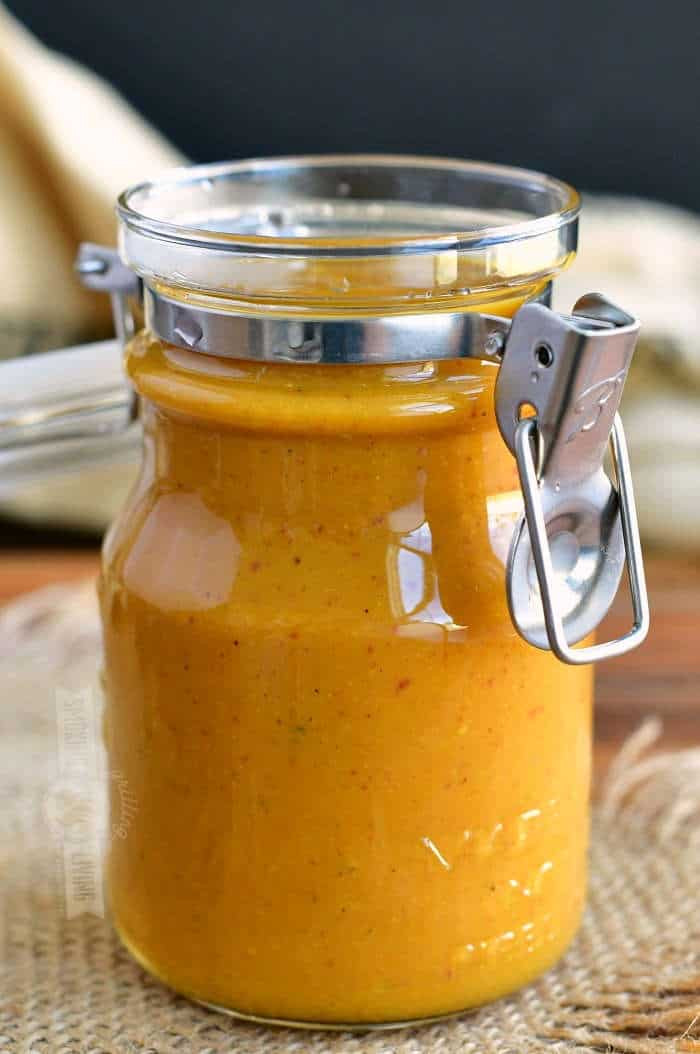 Homemade Mustard Based Bbq Sauce
 : Best Ever and so Easy