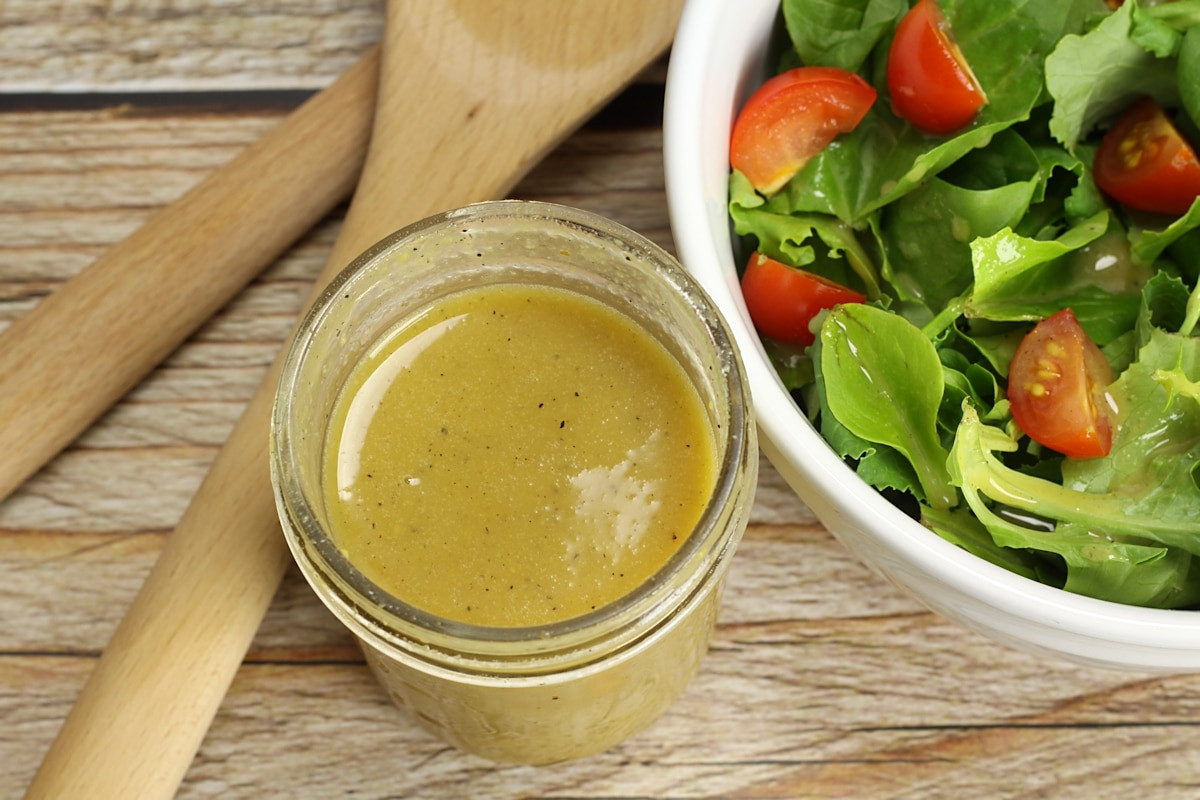 15 Of the Best Ideas for Mustard Salad Dressings