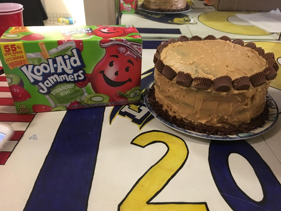 15 Of the Best Ideas for My Peanut butter Chocolate Cake with Kool Aid Meaning