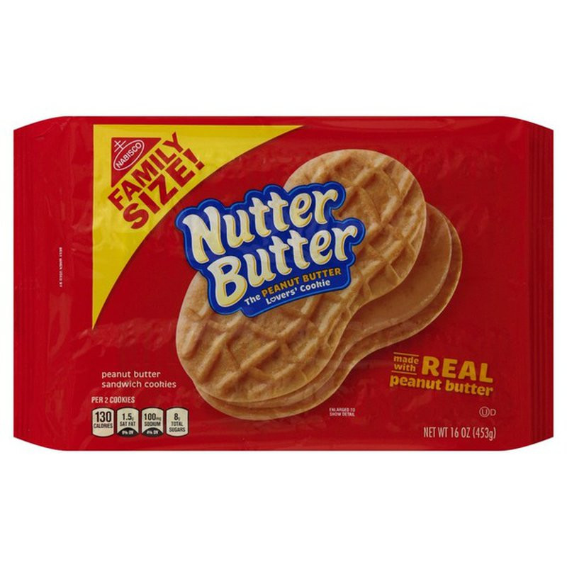 Nabisco Peanut butter Cookies Awesome Nabisco Peanut butter Sandwich Cookies 16 Oz From Aldi